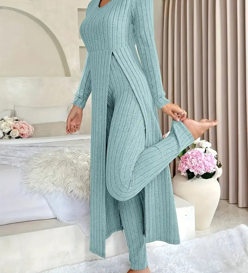 YARA™|ELEGANTE COMPLETO A COSTINE