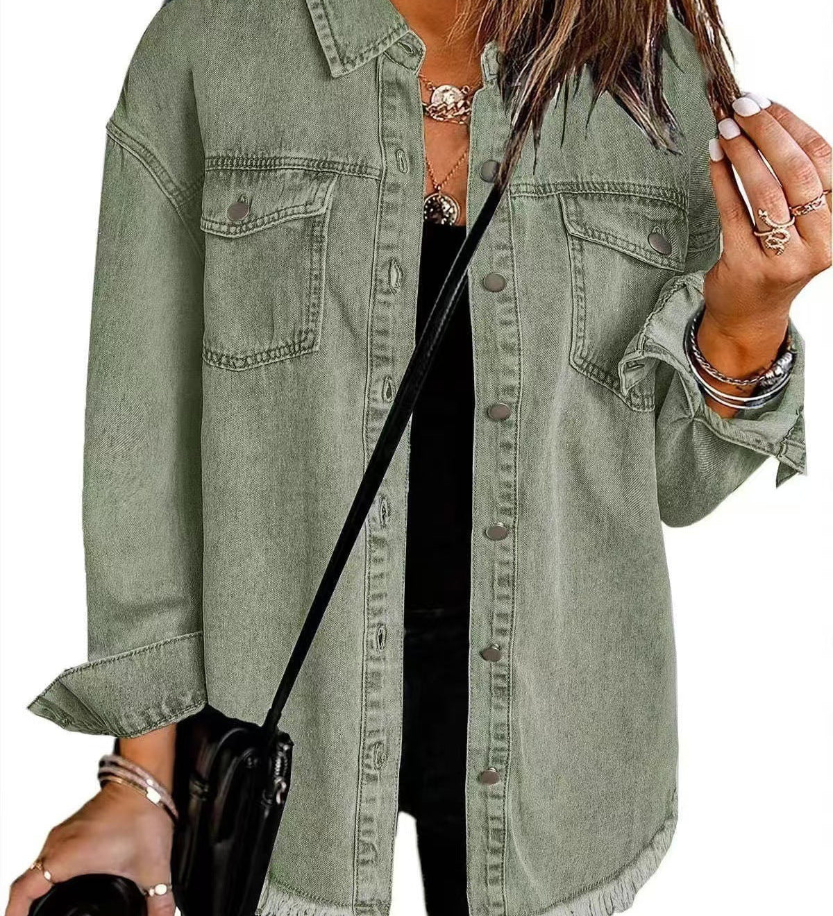 LUCIA™|GIACCA CLASSICA DAILY