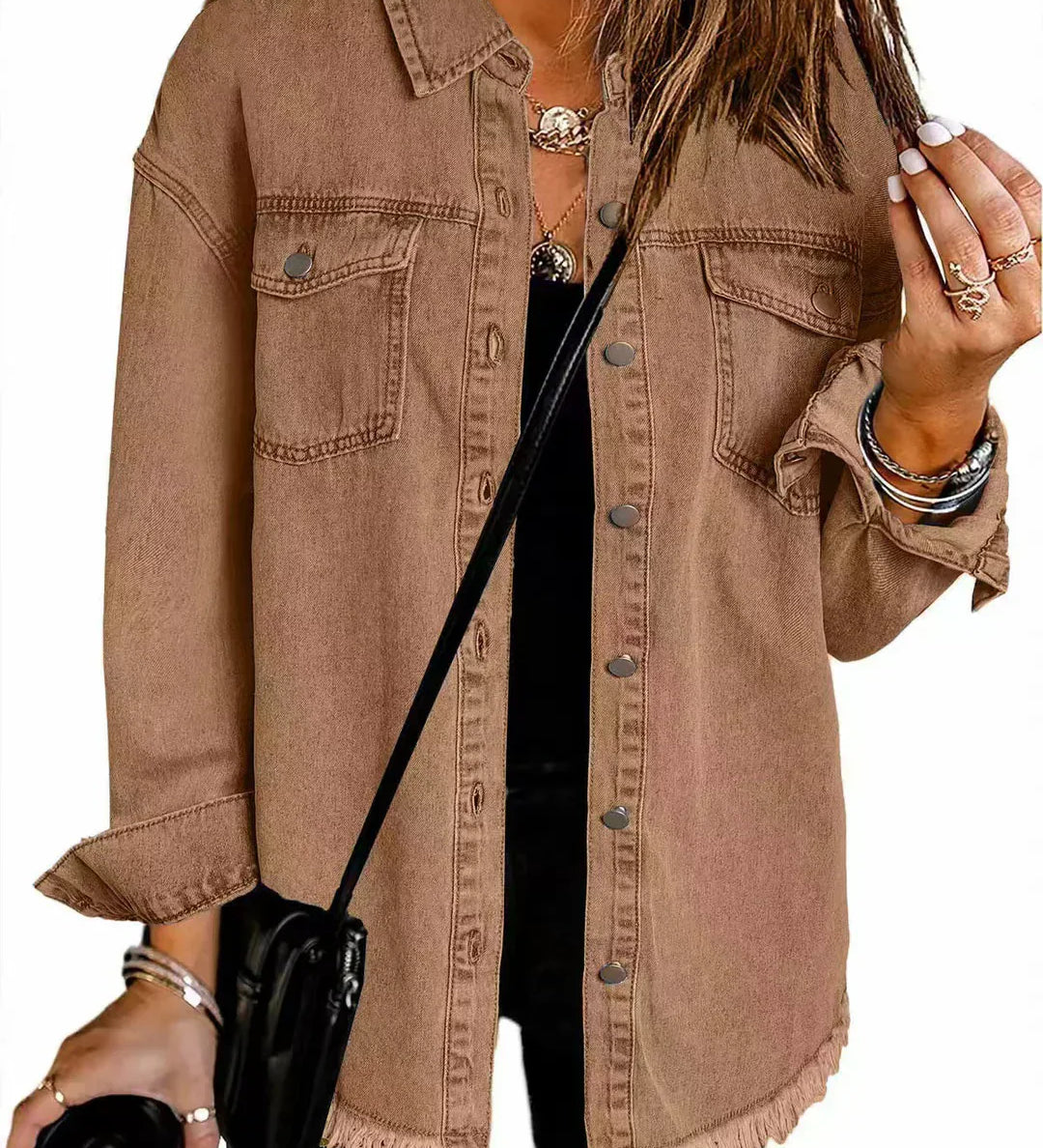 LUCIA™|GIACCA CLASSICA DAILY