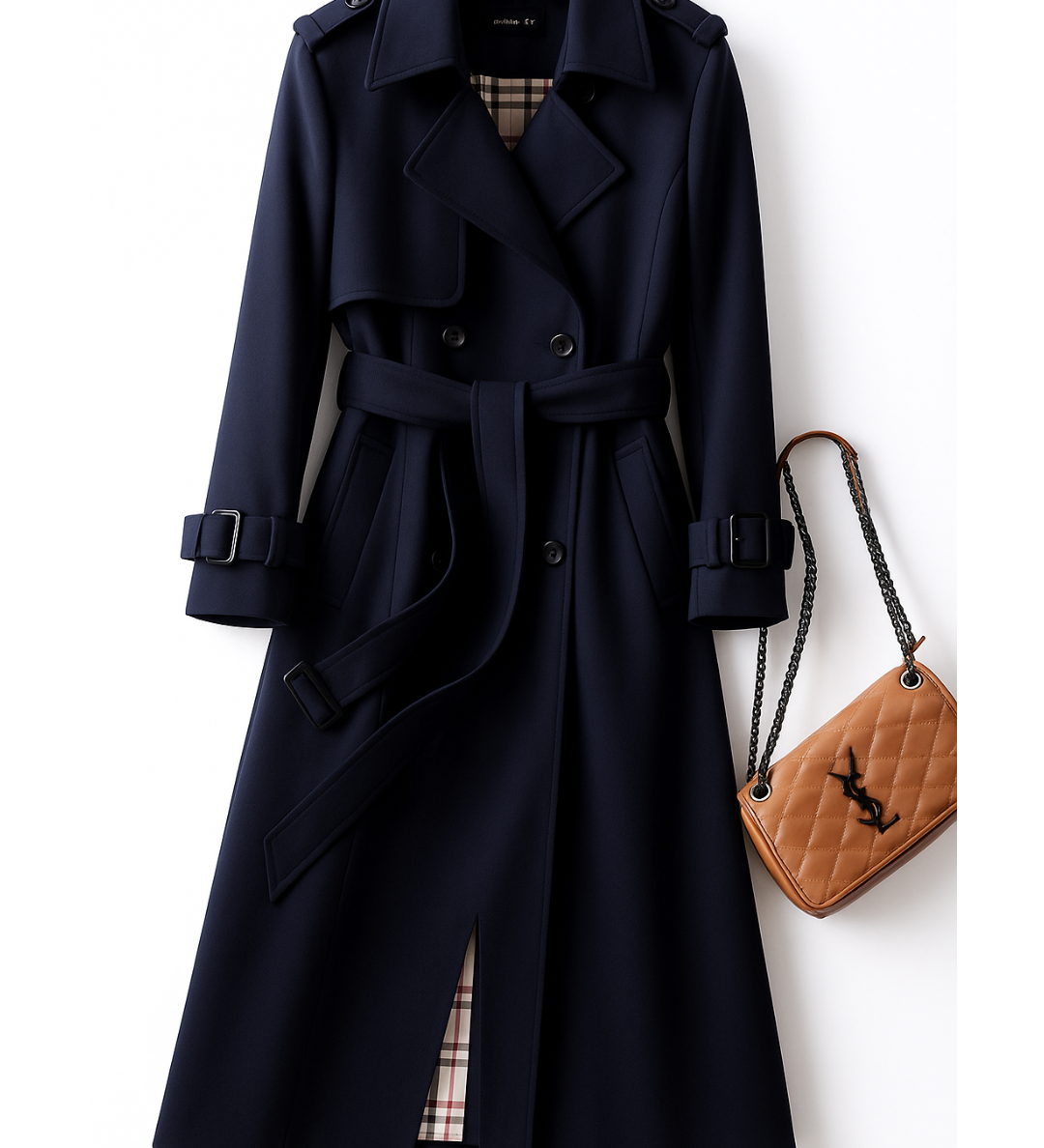 MIRA™|TRENCH ELEGANTE