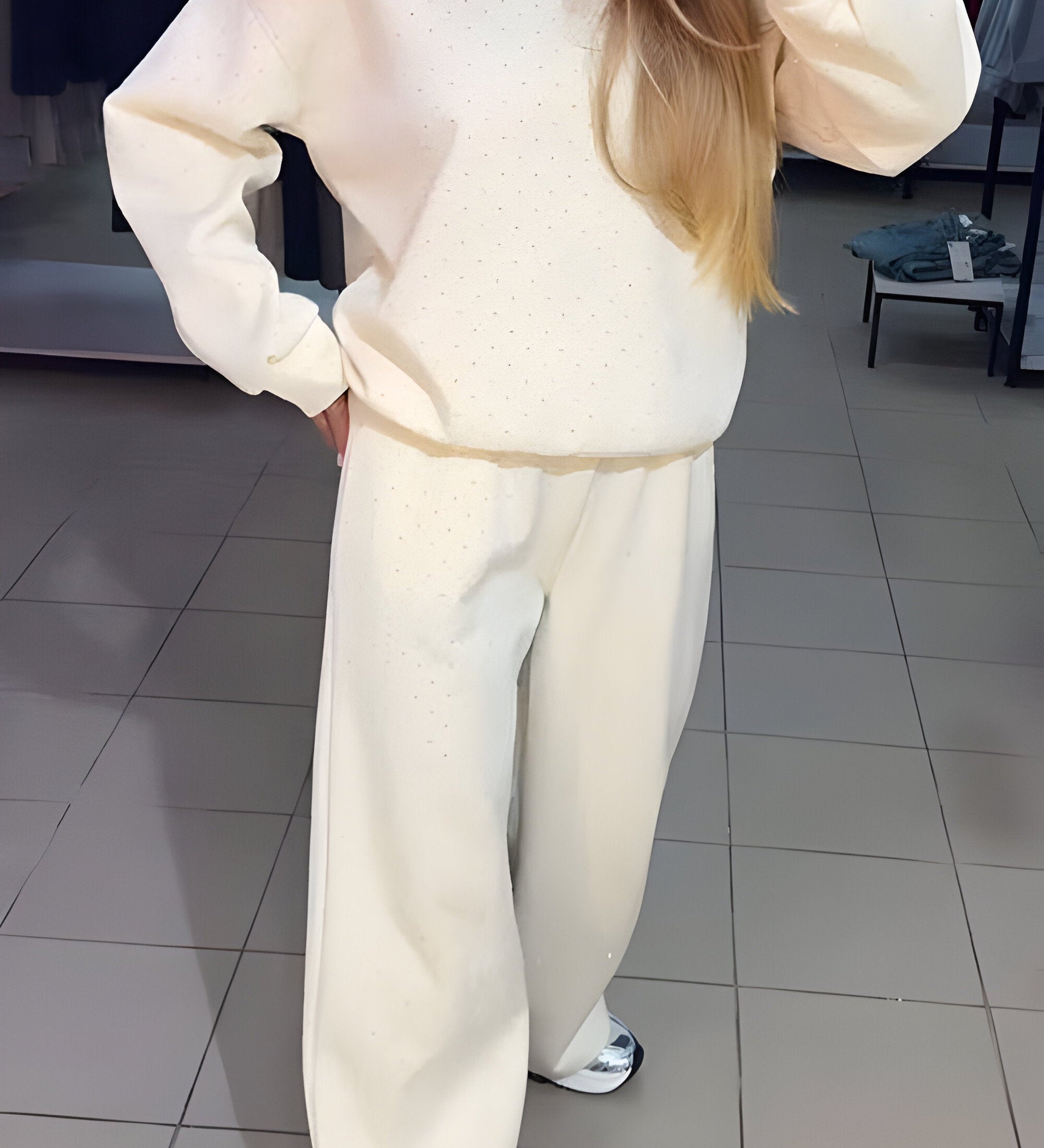 ZAIRA™|SET ELEGANTE DIAMOND